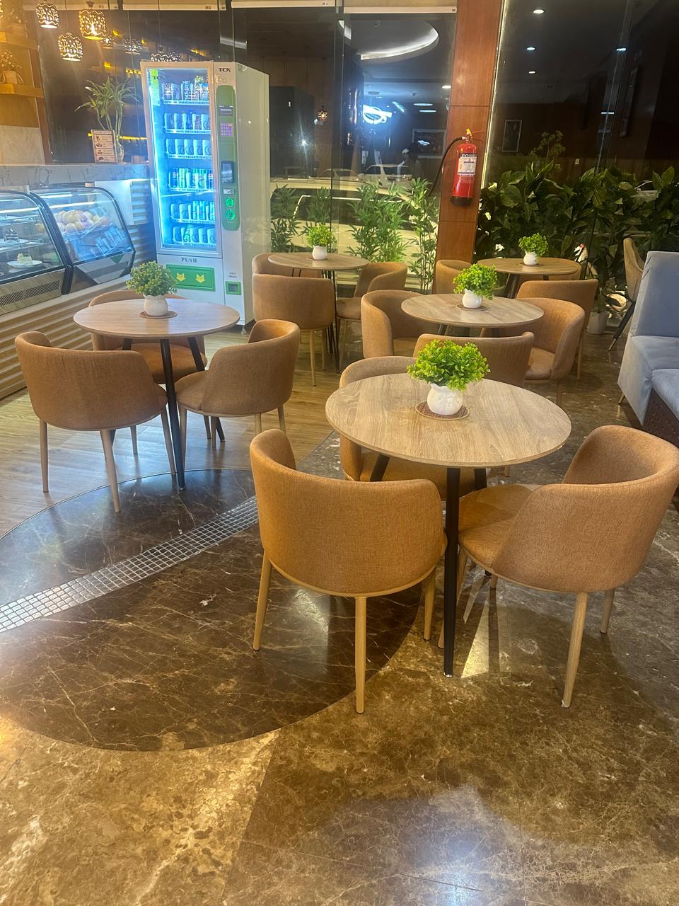 Lobby View